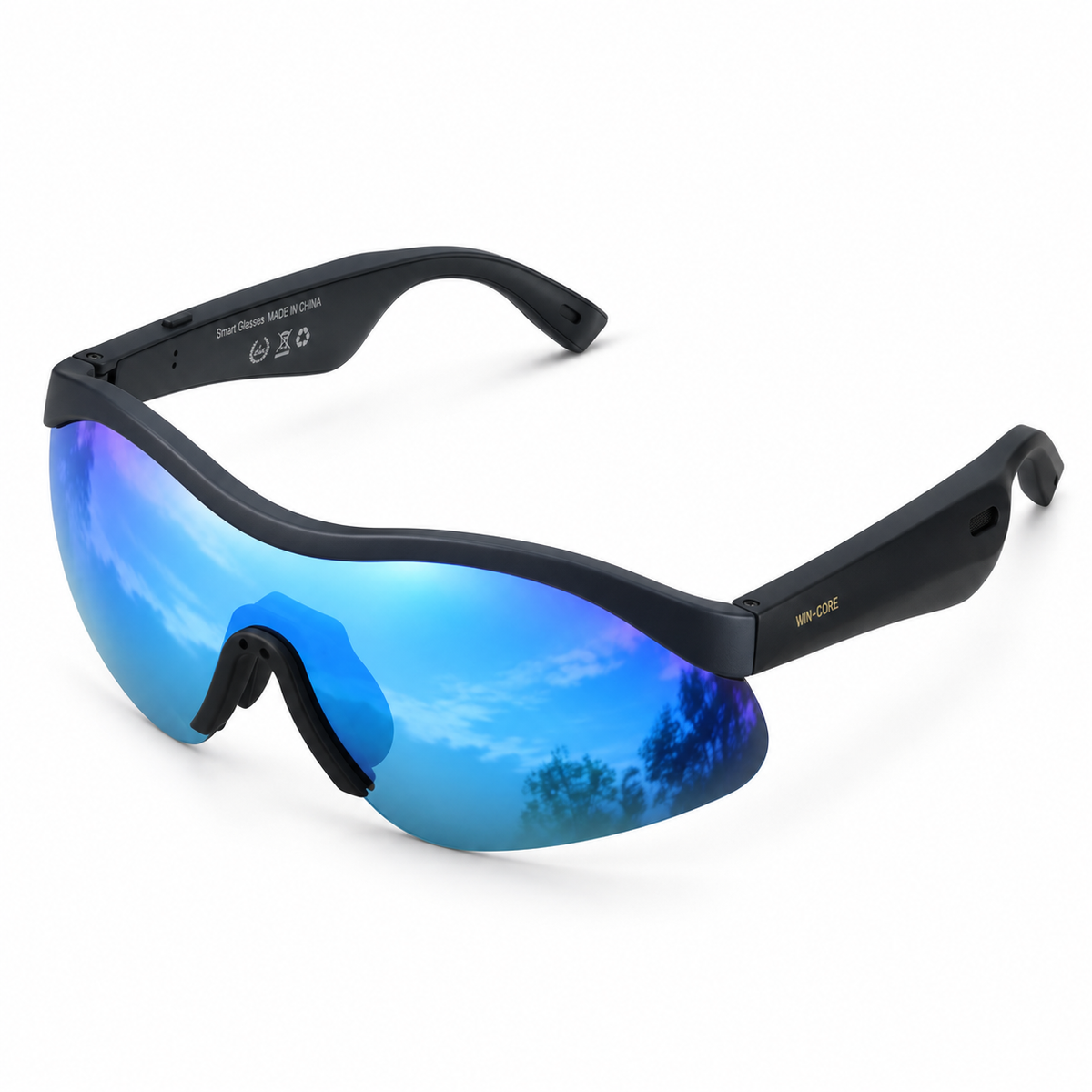 BIVDIKO BIV200 Bluetooth Sports Glasses