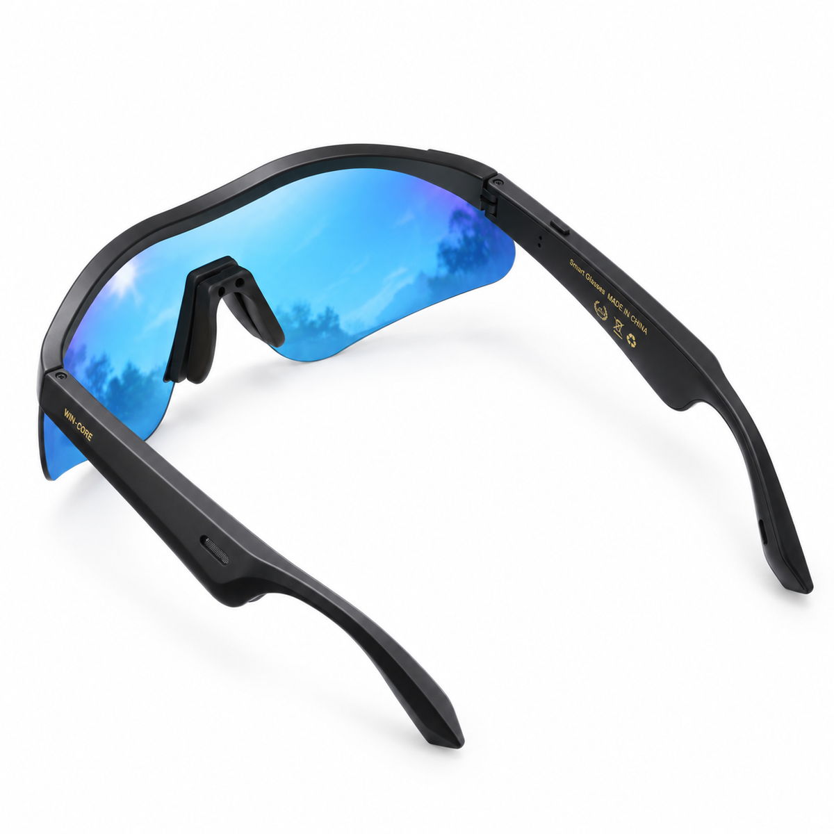 BIVDIKO BIV200 Bluetooth Sports Glasses