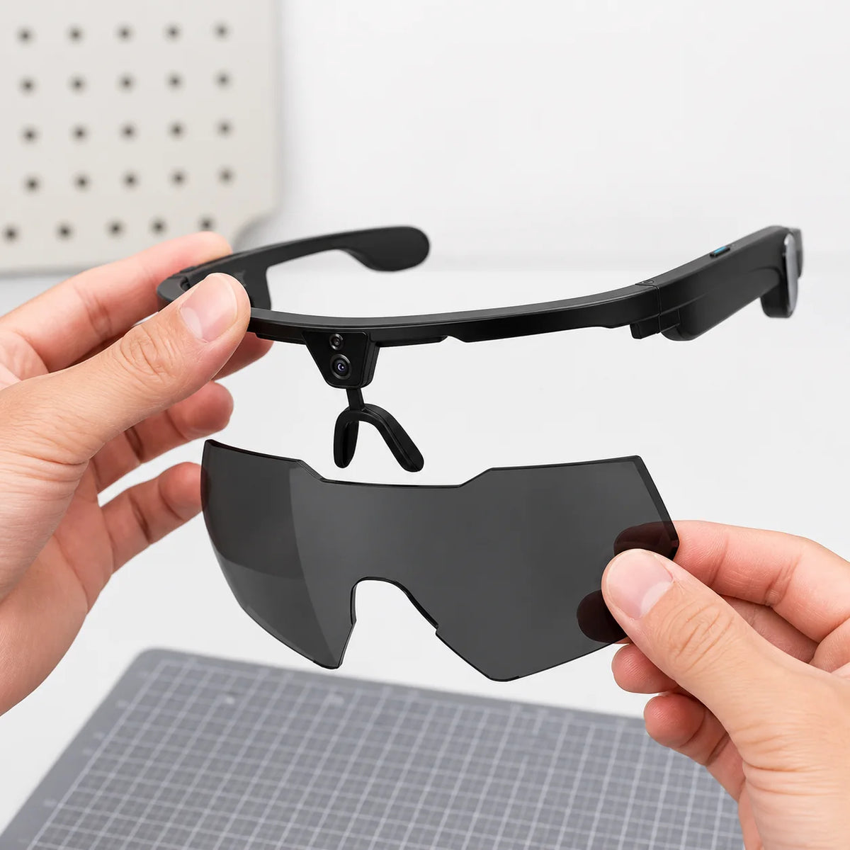 BIVDIKO replacement shield lens front product view