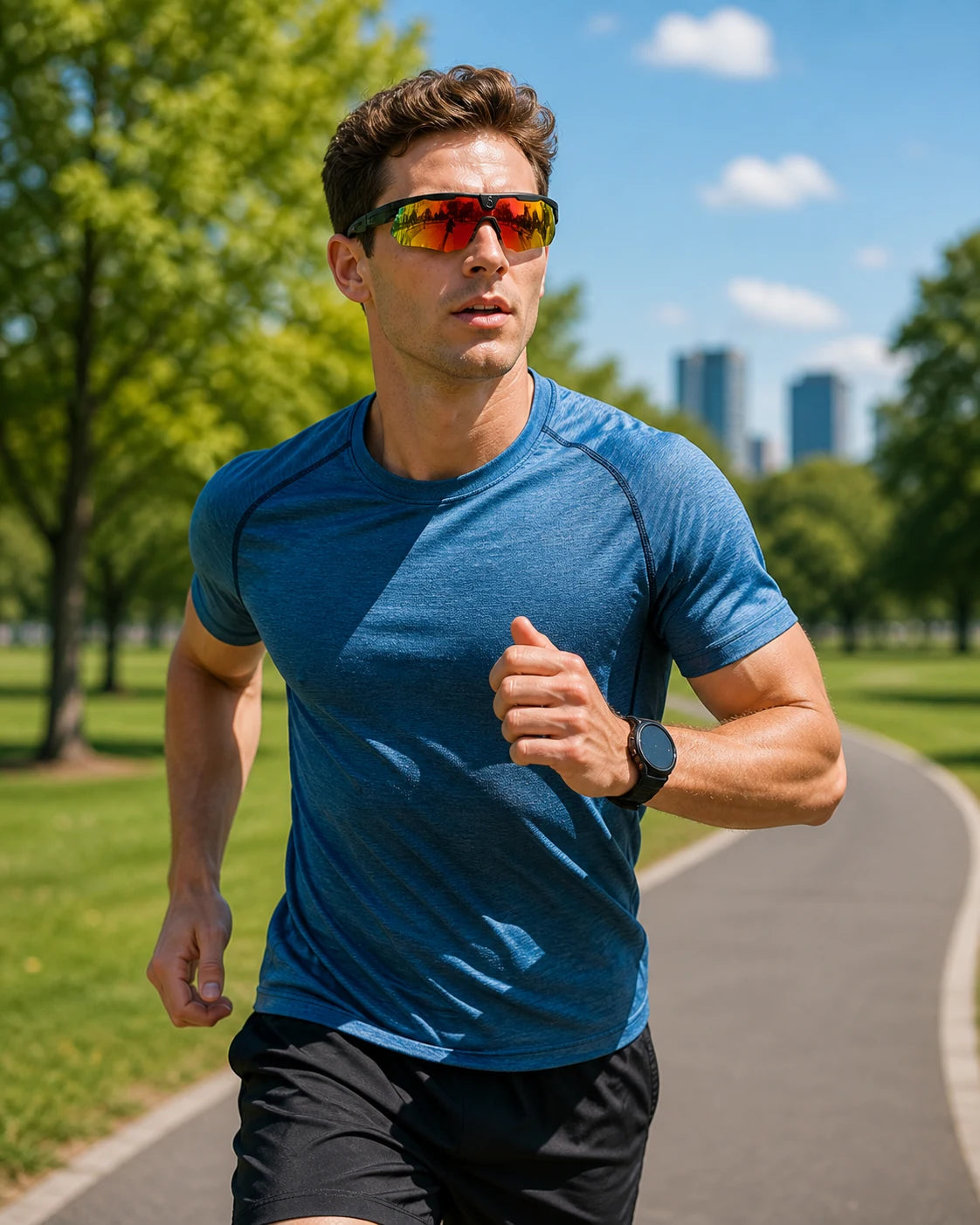 Running