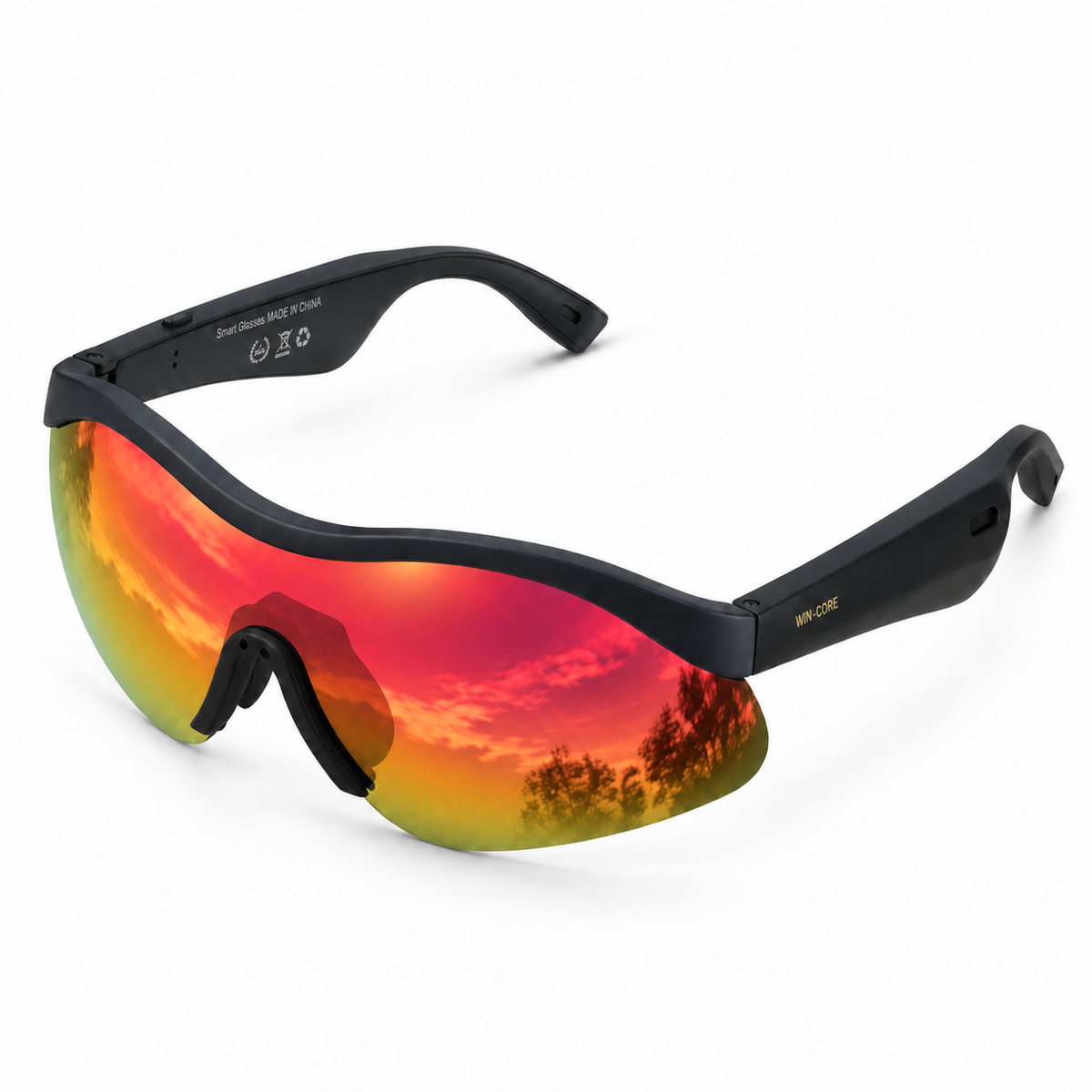 BIVDIKO BIV200 Bluetooth Sports Glasses