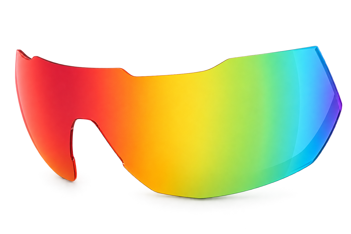 BIVDIKO W640 — Rainbow lens