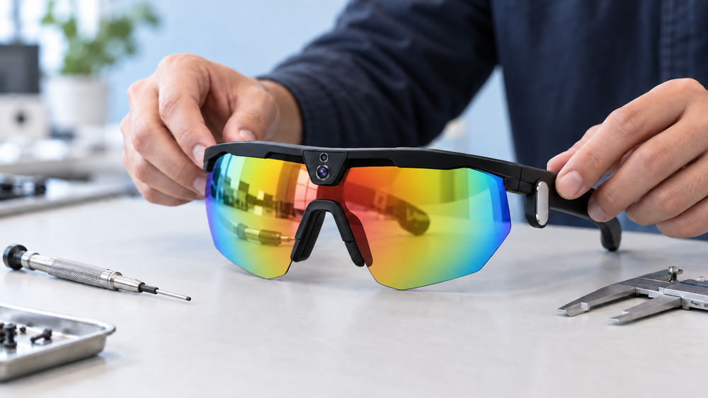 BIVDIKO wearable capture hardware