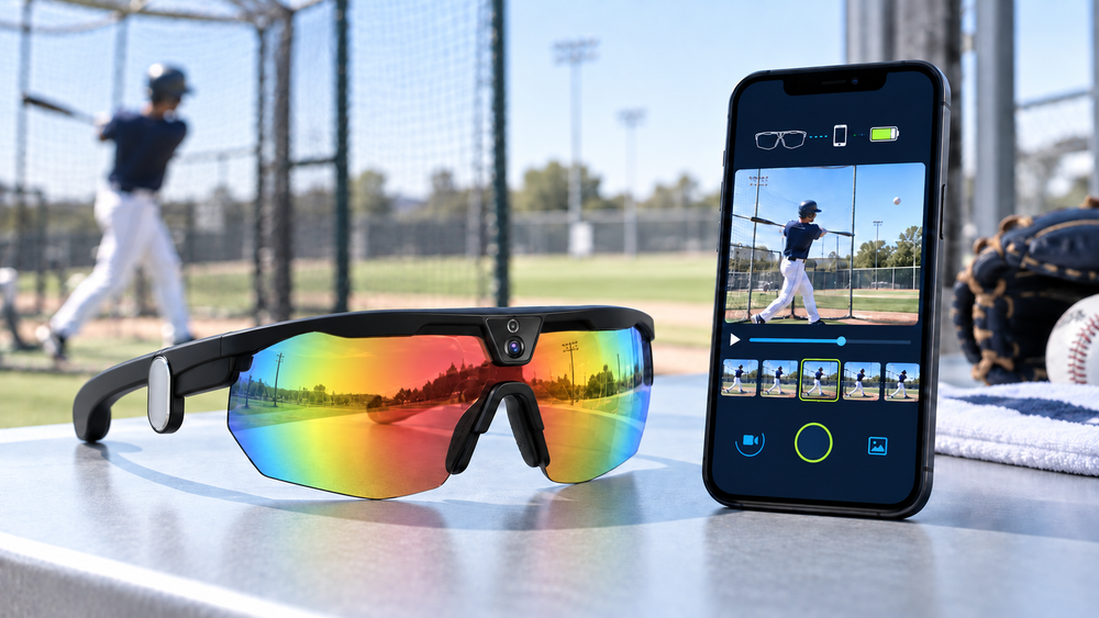 BIVDIKO glasses and App system