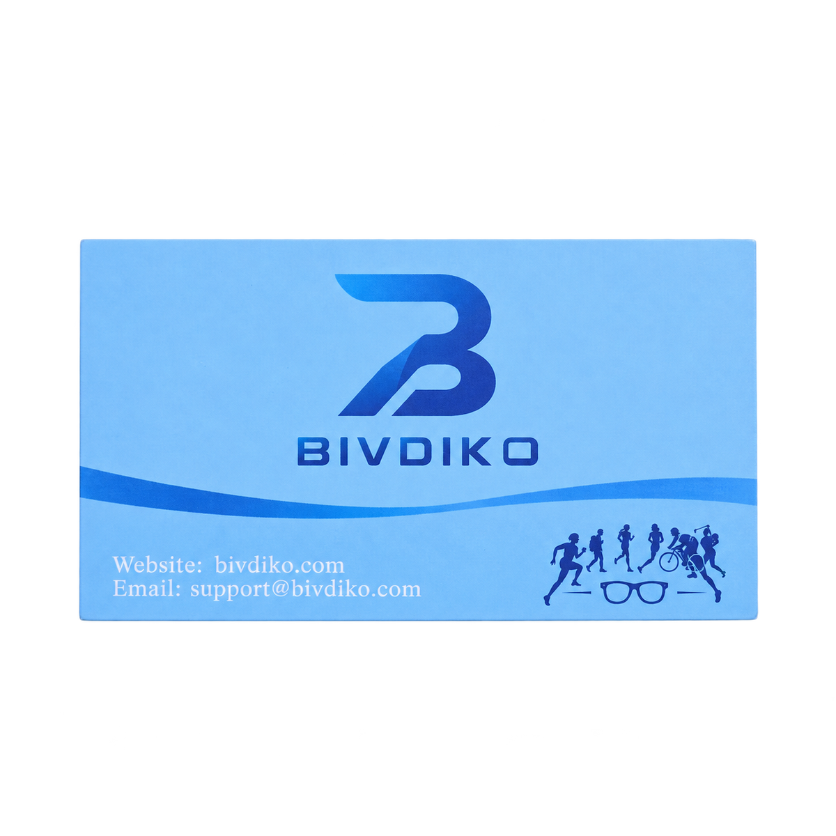 BIVDIKO W640 — BIVDIKO card