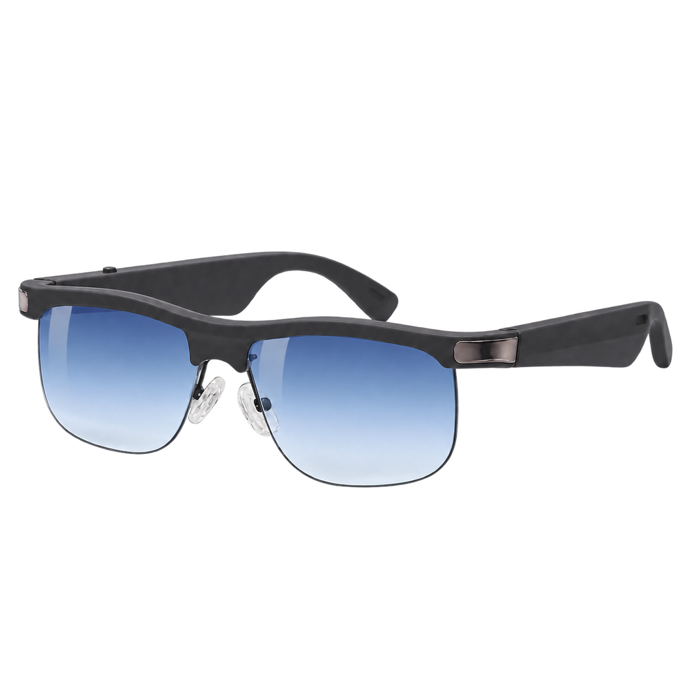 BIVDIKO BIV100 Bluetooth Glasses with AI Translation
