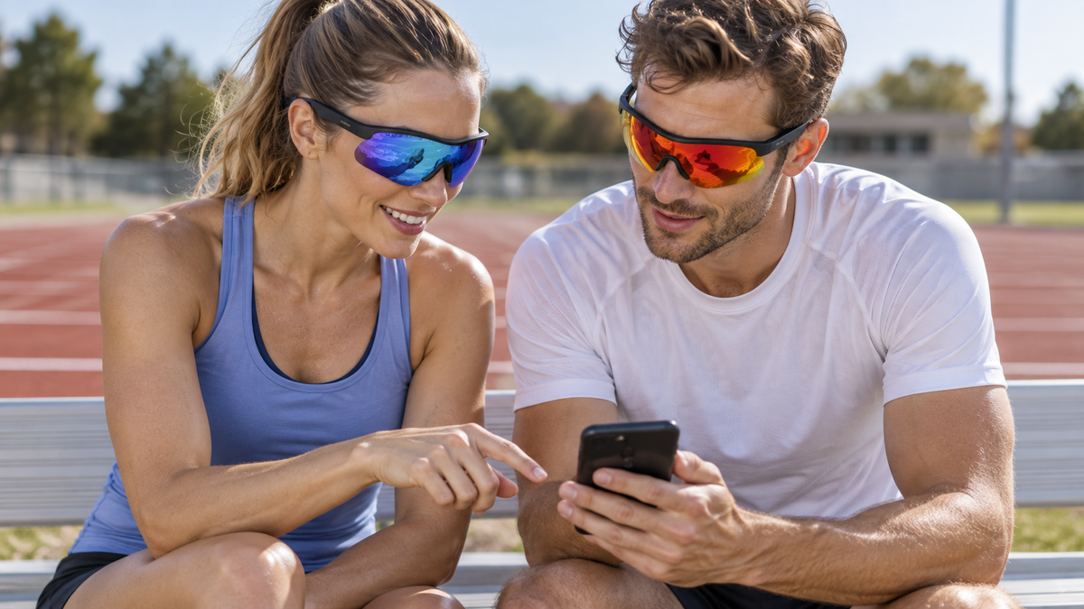 Review your training