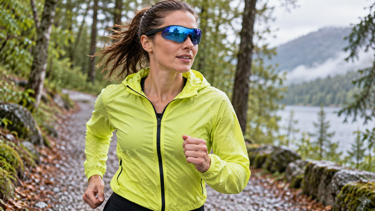 Keep your outdoor rhythm.