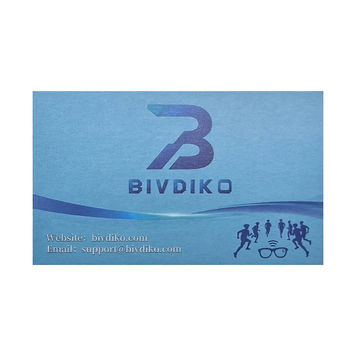 Brand card