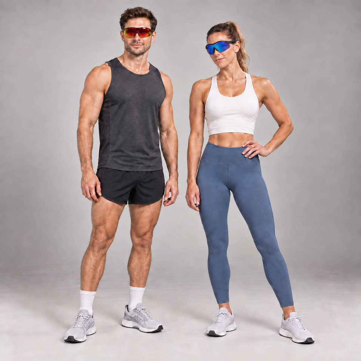 BIVDIKO BIV200 Bluetooth Sports Glasses