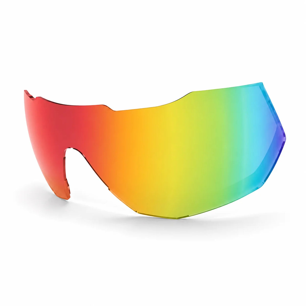 BIVDIKO interchangeable shield lens for compatible smart sports glasses