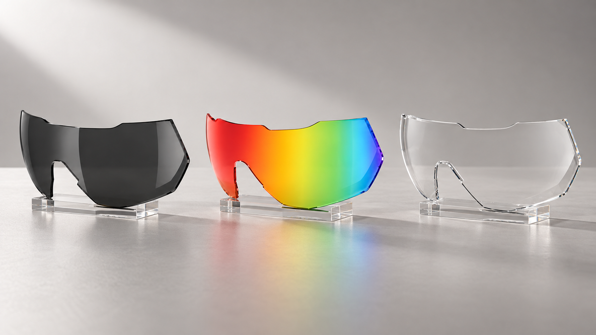 BIVDIKO W640 — Change your lens.