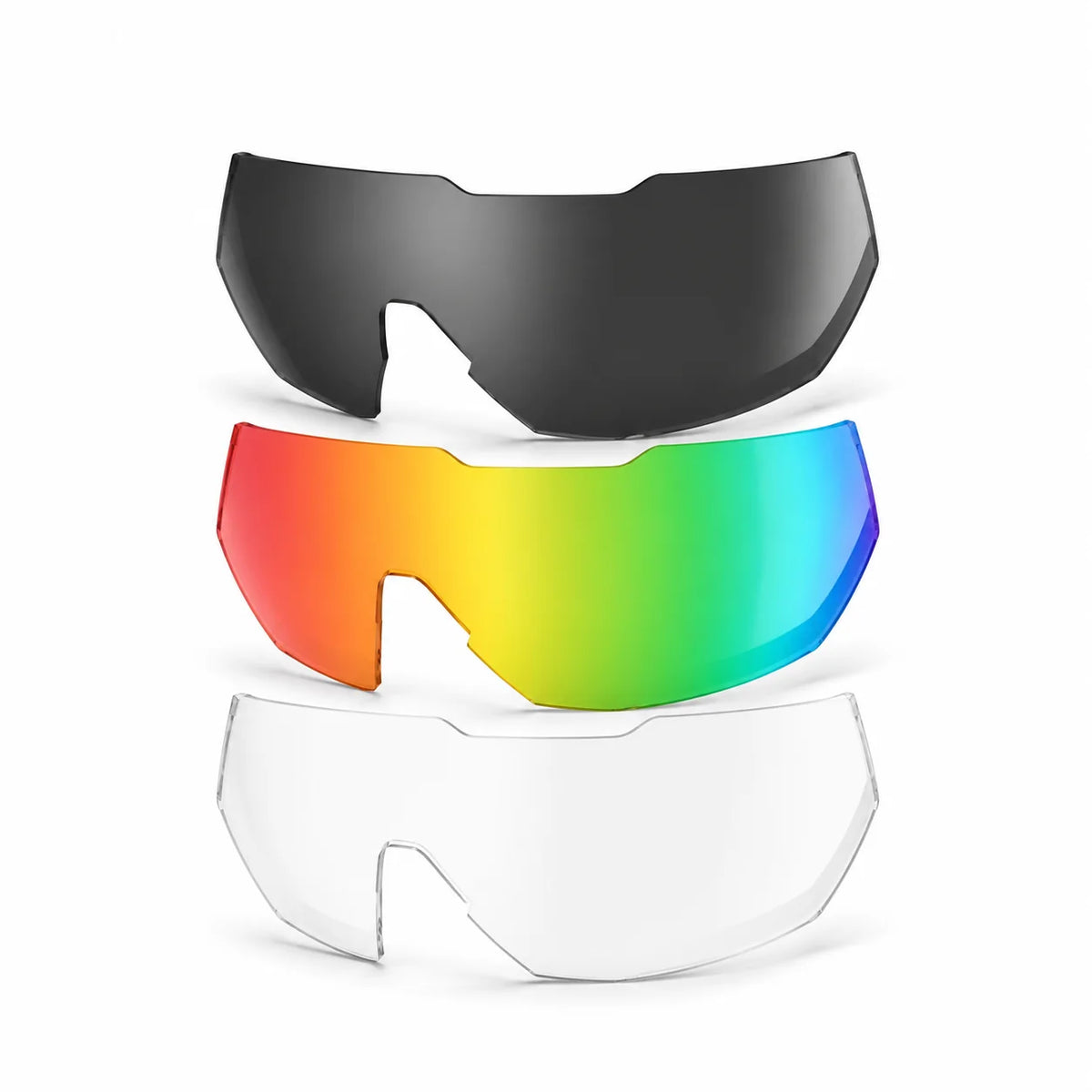 BIVDIKO replacement lens for compatible smart sports glasses