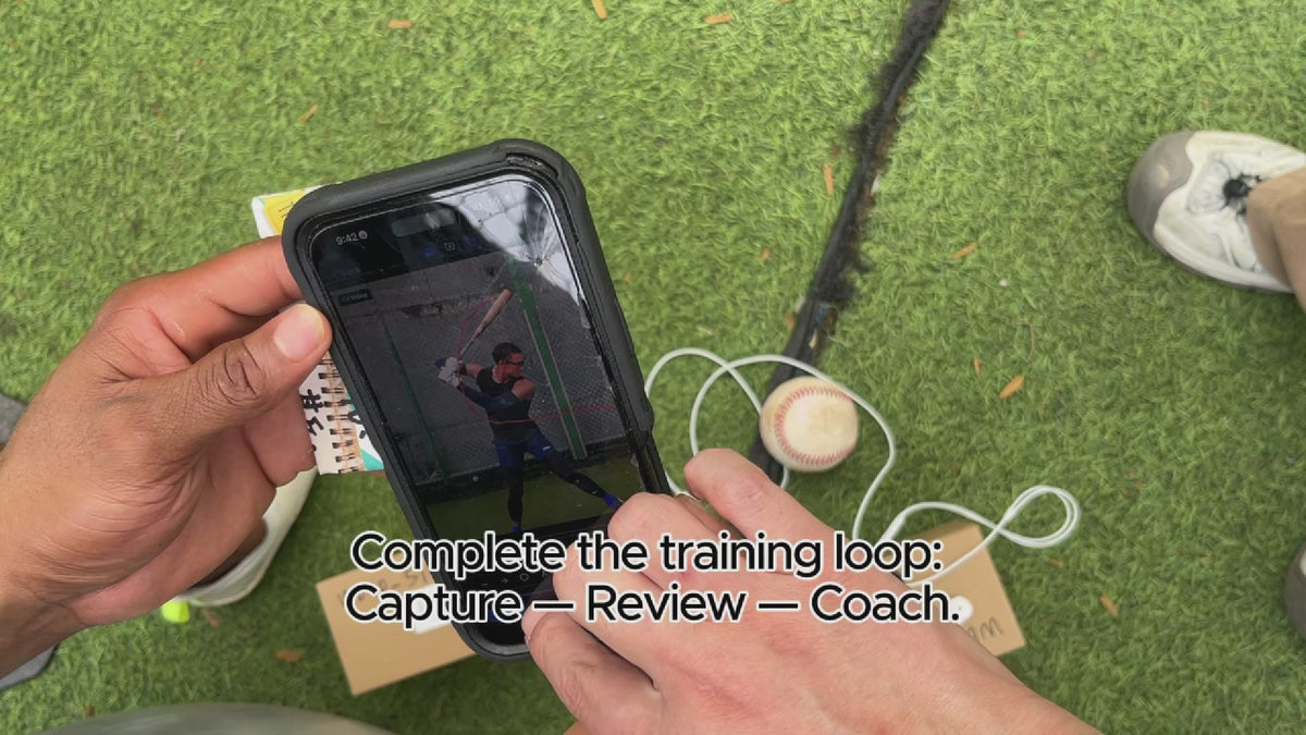 Reviewing training with the BIVDIKO App