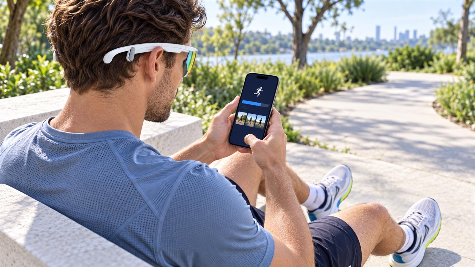 Running media imported to the BIVDIKO App