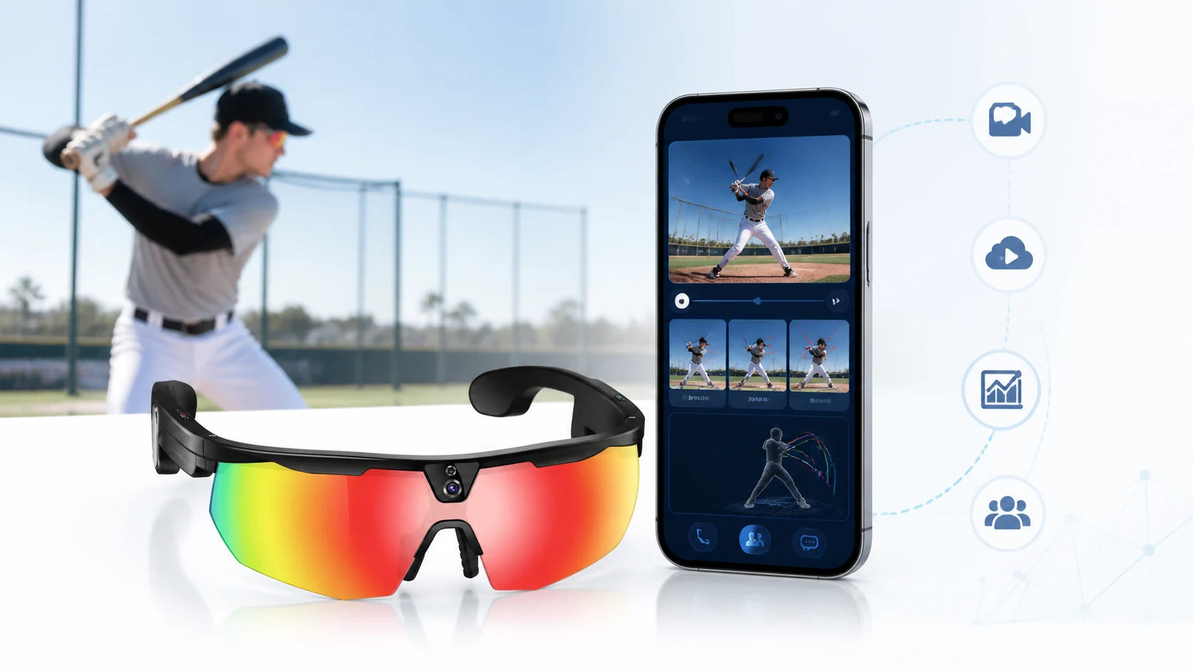 The Sport Changes. The Workflow Stays Connected.